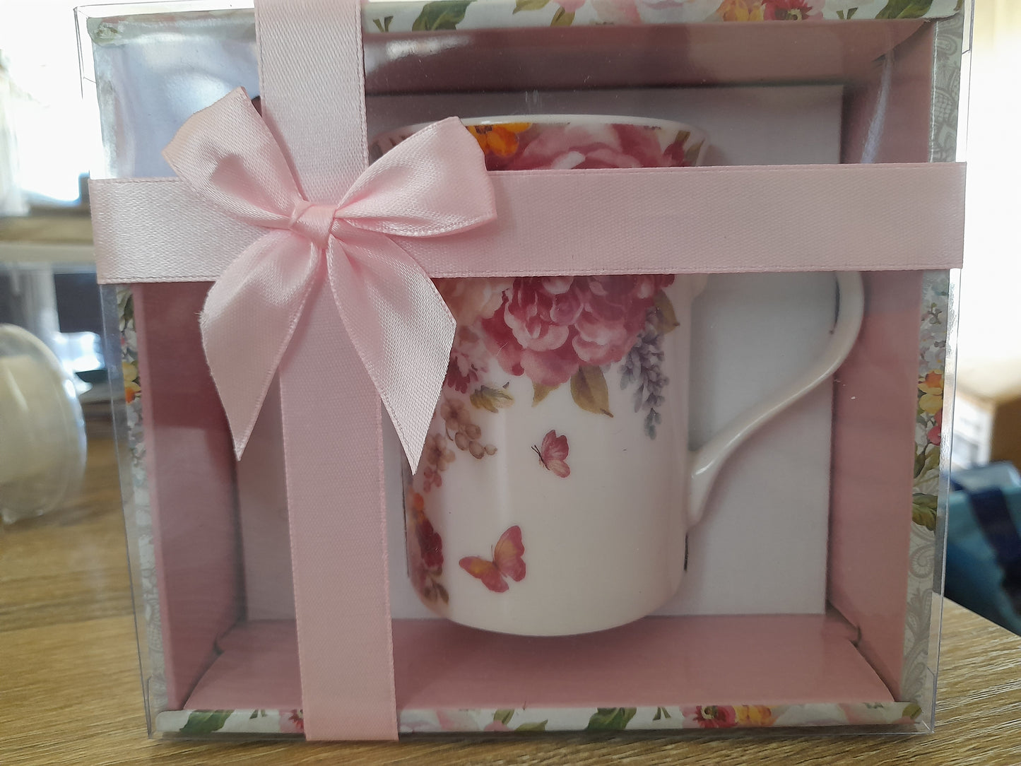 coffee mug gift boxed