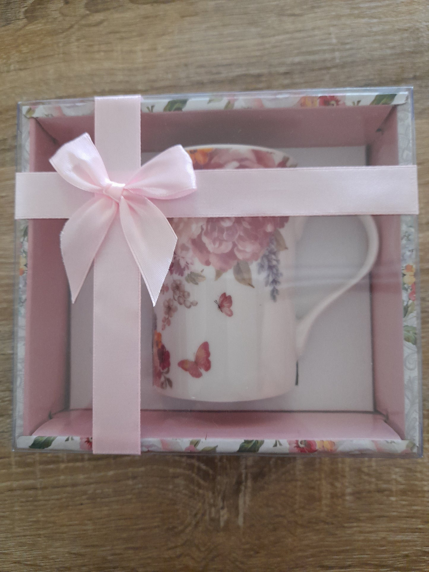 coffee mug gift boxed
