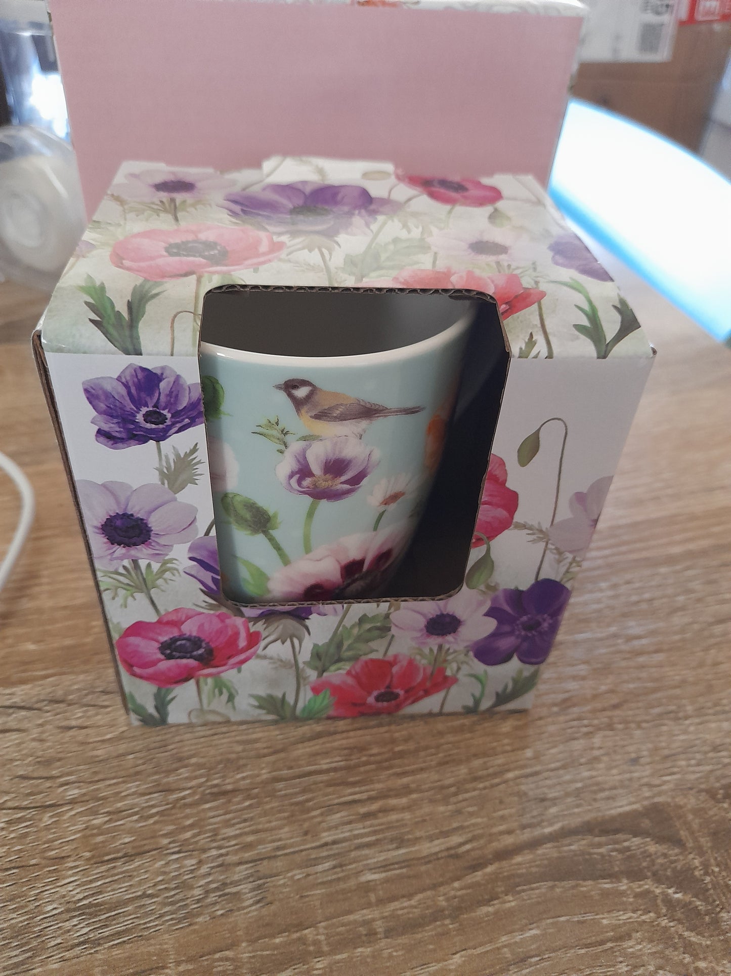 coffee mug