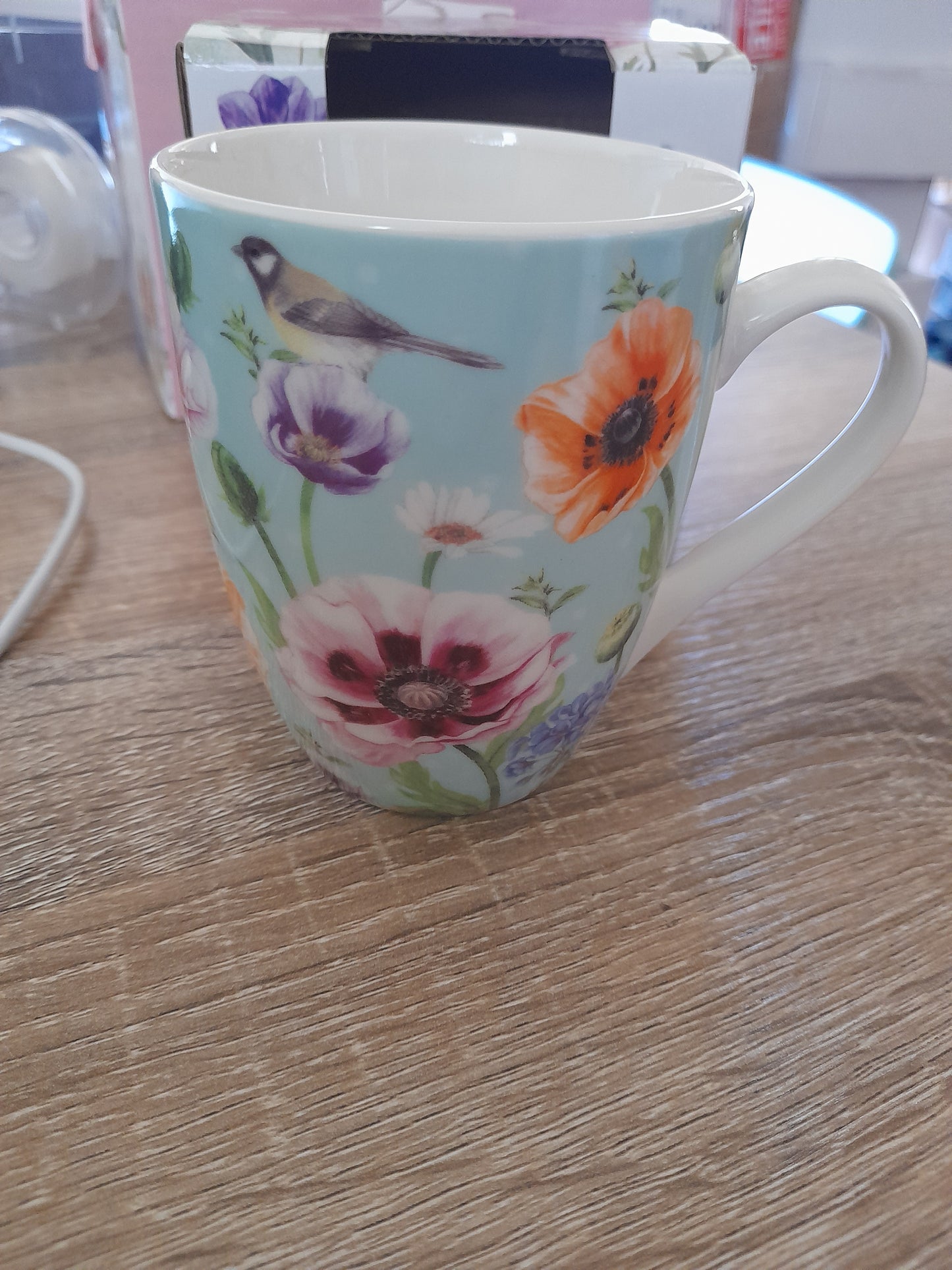 coffee mug