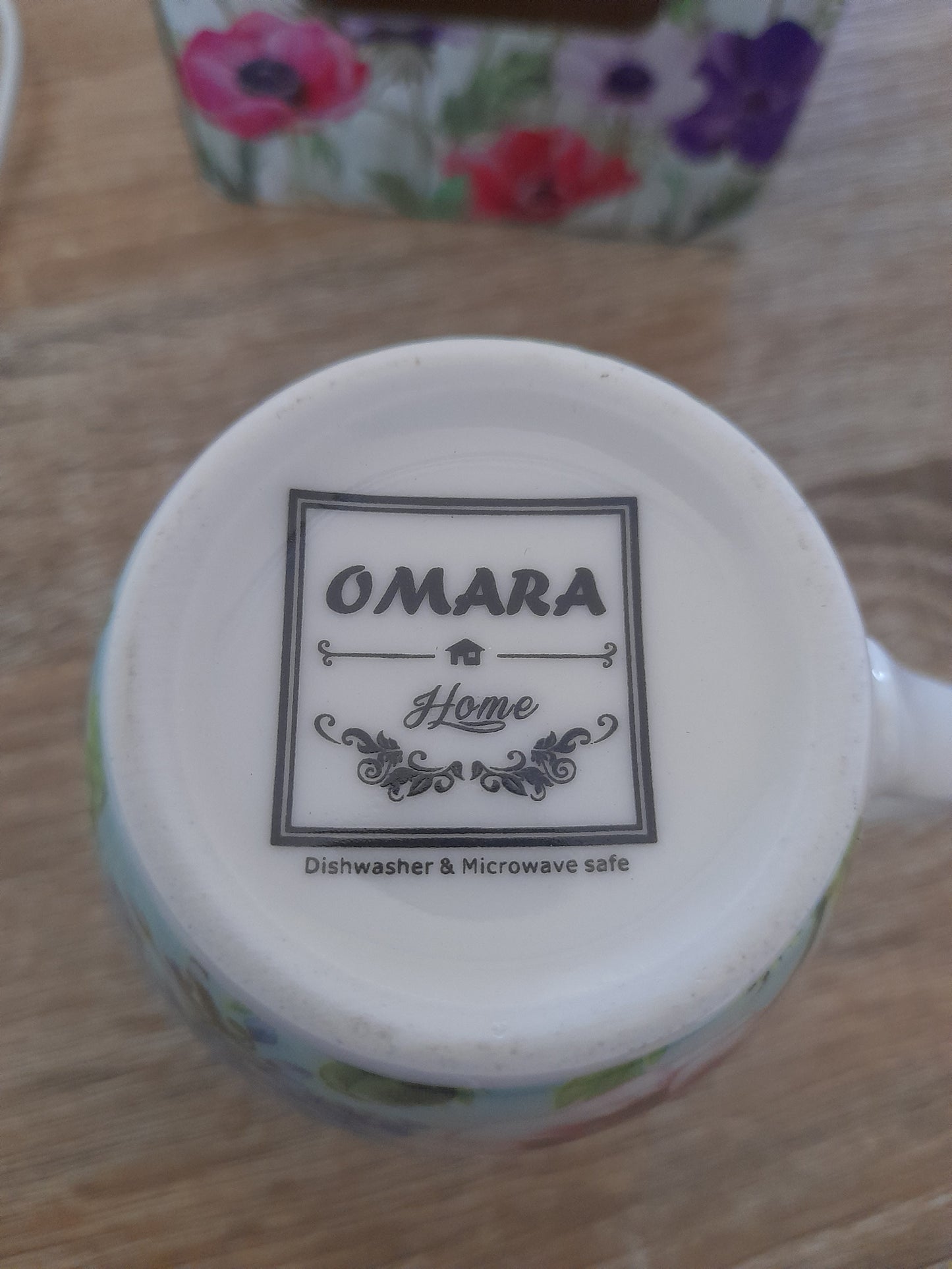 coffee mug